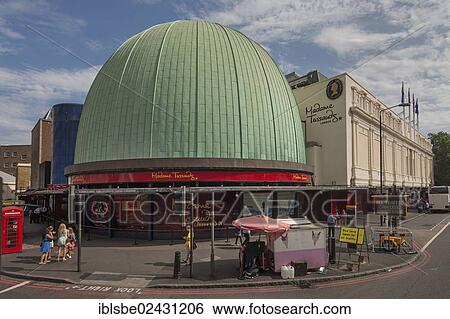 "Madame Tussauds Museum and Planetarium, London, England, United Kingdom, Europe" View Large Photo Image Stock Photograph - "Madame Tussauds Museum and Planetarium, London, England, United Kingdom, Europe". Fotosearch