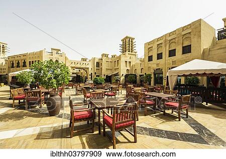 "Madinat Jumeirah, Arabian Resort, Umm Suqeim 3, Dubai, United Arab Emirates, Asia" View Large Photo Image Stock Photo - "Madinat Jumeirah, Arabian Resort, Umm Suqeim 3, Dubai, United Arab Emirates, Asia". Fotosearch