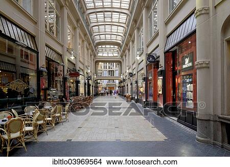 "Madlerpassage shopping arcade, Leipzig, Saxony, Germany, Europe" View Large Photo Image Picture - "Madlerpassage shopping arcade, Leipzig, Saxony, Germany, Europe". Fotosearch