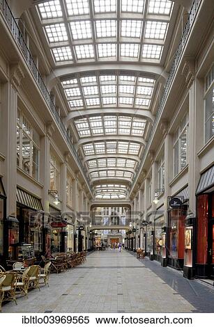"Madlerpassage shopping arcade, Leipzig, Saxony, Germany, Europe" View Large Photo Image Stock Photography - "Madlerpassage shopping arcade, Leipzig, Saxony, Germany, Europe". Fotosearch