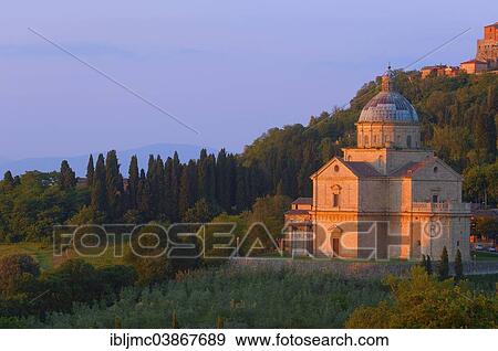 "Madonna di San Biagio church, Montepulciano, Siena Province, Tuscany, Italy, Europe" View Large Photo Image Stock Photo - "Madonna di San Biagio church, Montepulciano, Siena Province, Tuscany, Italy, Europe". Fotosearch