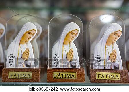 "Madonna figures, religious kitsch, Cova da Iria, Fatima, Santarem District, Portugal, Europe" View Large Photo Image Stock Image - "Madonna figures, religious kitsch, Cova da Iria, Fatima, Santarem District, Portugal, Europe". Fotosearch