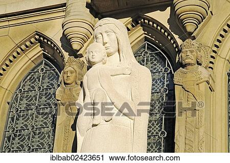 Madonna statue, Notre Dame Cathedral, Luxembourg, Europe, PublicGround, Europe View Large Photo Image Stock Image - Madonna statue, Notre Dame Cathedral, Luxembourg, Europe, PublicGround, Europe. Fotosearch