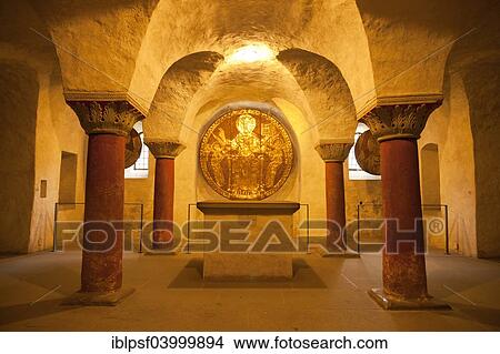 "Maiestas Domini copper plate in the crypt of the Constance Cathedral, or Cathedral of Our Lady, Konstanz, Baden-Wurttemberg, Germany, Europe" View Large Photo Image Picture - "Maiestas Domini copper plate in the crypt of the Constance Cathedral, or Cathedral of Our Lady, Konstanz, Baden-Wurttemberg, Germany, Europe". Fotosearch