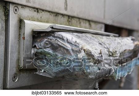 "Mail rotting in a letterbox, Cologne, North Rhine-Westphalia, Germany, Europe" View Large Photo Image Stock Photography - "Mail rotting in a letterbox, Cologne, North Rhine-Westphalia, Germany, Europe". Fotosearch