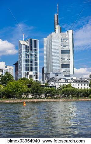 "Main bank, Commerzbank Tower, TaunusTurm, Frankfurt am Main, Hesse, Germany, Europe" View Large Photo Image Stock Image - "Main bank, Commerzbank Tower, TaunusTurm, Frankfurt am Main, Hesse, Germany, Europe". Fotosearch