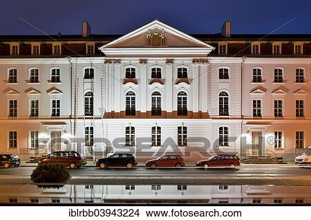 "Main building of the University of Greifswald, Hanseatic City of Greifswald, Mecklenburg-Western Pomerania, Germany, Europe" View Large Photo Image Picture - "Main building of the University of Greifswald, Hanseatic City of Greifswald, Mecklenburg-Western Pomerania, Germany, Europe". Fotosearch