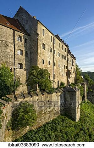 "Main castle of Burghausen Castle, Upper Bavaria, Bavaria, Germany, Europe" View Large Photo Image Stock Image - "Main castle of Burghausen Castle, Upper Bavaria, Bavaria, Germany, Europe". Fotosearch