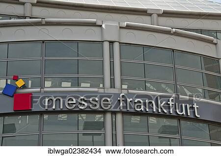 "Main entrance, Messe Frankfurt trade fair grounds, Frankfurt, Hesse, Germany, Europe, PublicGround, Europe" View Large Photo Image Picture - "Main entrance, Messe Frankfurt trade fair grounds, Frankfurt, Hesse, Germany, Europe, PublicGround, Europe". Fotosearch