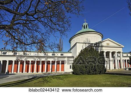 "Main entrance, Ostfriedhof cemetery, Munich, Bavaria, Germany, Europe" View Large Photo Image Stock Image - "Main entrance, Ostfriedhof cemetery, Munich, Bavaria, Germany, Europe". Fotosearch