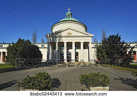 "Main entrance, Ostfriedhof cemetery, Munich, Bavaria, Germany, Europe" View Large Photo Image Stock Image - "Main entrance, Ostfriedhof cemetery, Munich, Bavaria, Germany, Europe". Fotosearch