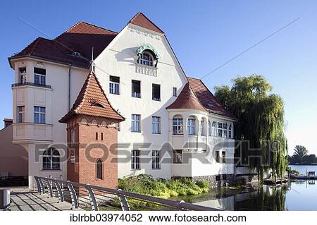 "Main level of the Havel and Villa Havelmuhle, Brandenburg an der Havel, Brandenburg, Germany, Europe" View Large Photo Image Stock Image - "Main level of the Havel and Villa Havelmuhle, Brandenburg an der Havel, Brandenburg, Germany, Europe". Fotosearch