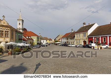 "Main square, Rust, Northern Burgenland, Burgenland, Austria, Europe" View Large Photo Image Picture - "Main square, Rust, Northern Burgenland, Burgenland, Austria, Europe". Fotosearch