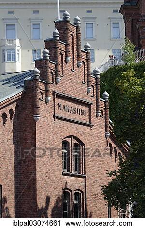 "Makasiini, warehouse building, Helsinki, Uusimaa, Finland, Europe" View Large Photo Image Stock Image - "Makasiini, warehouse building, Helsinki, Uusimaa, Finland, Europe". Fotosearch