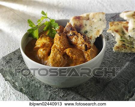 Makhani curry Indian food View Large Photo Image Stock Image - Makhani curry Indian food. Fotosearch