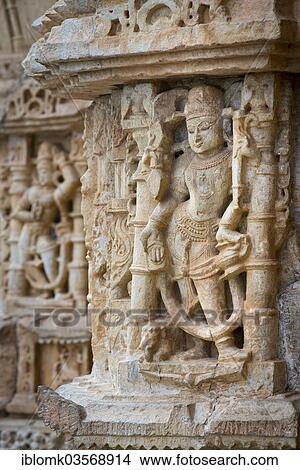 "Male stone sculpture, Vijaya Stambha victory tower, Chittorgarh Fort, Chittorgarh, Rajasthan, India, Asia" View Large Photo Image Picture - "Male stone sculpture, Vijaya Stambha victory tower, Chittorgarh Fort, Chittorgarh, Rajasthan, India, Asia". Fotosearch