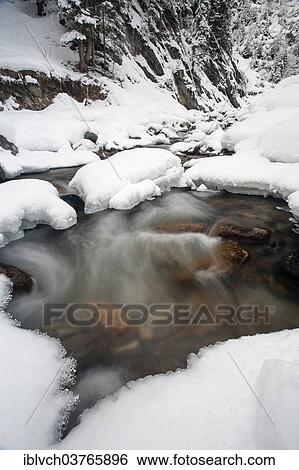 "Malfonbach creek in winter, Malfontal, Tyrol, Austria, Europe" View Large Photo Image Stock Photograph - "Malfonbach creek in winter, Malfontal, Tyrol, Austria, Europe". Fotosearch