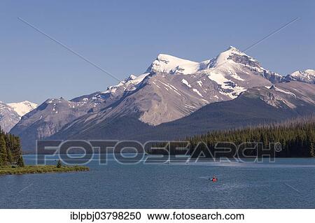 "Maligne Lake, Jasper National Park, Canada, North America" View Large Photo Image Stock Image - "Maligne Lake, Jasper National Park, Canada, North America". Fotosearch