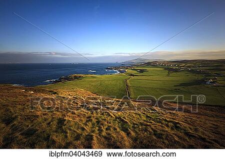 "Malin Head coastline, Inishowen Peninsular, County Donegal, Republic of Ireland" View Large Photo Image Stock Photo - "Malin Head coastline, Inishowen Peninsular, County Donegal, Republic of Ireland". Fotosearch