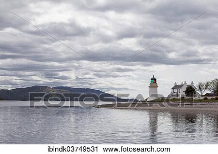 "Mallaig Lighthouse, Mallaig, Highlands, Scotland, United Kingdom, Europe" View Large Photo Image Stock Image - "Mallaig Lighthouse, Mallaig, Highlands, Scotland, United Kingdom, Europe". Fotosearch