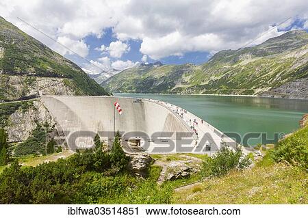 "Malta power plant, Koelnbrein Dam, Maltatal, Hohe Tauern, Carinthia, Austria, Europe" View Large Photo Image Stock Image - "Malta power plant, Koelnbrein Dam, Maltatal, Hohe Tauern, Carinthia, Austria, Europe". Fotosearch