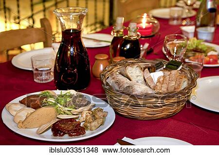 "Maltese appetizers, Malta, Europe" View Large Photo Image Stock Photo - "Maltese appetizers, Malta, Europe". Fotosearch