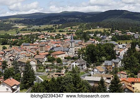 "Malzieu Ville, Gevaudan, Margeride, Lozere, France, Europe" View Large Photo Image Stock Photo - "Malzieu Ville, Gevaudan, Margeride, Lozere, France, Europe". Fotosearch