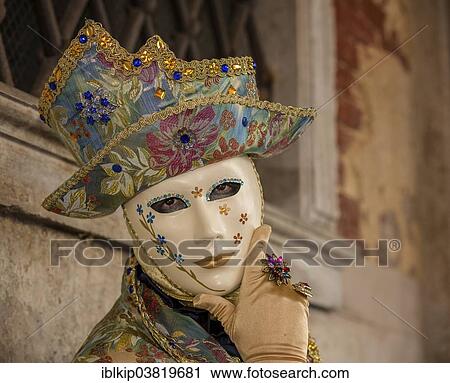 "Man dressed up for the Carnival in Venice, Italy, Europe" View Large Photo Image Stock Image - "Man dressed up for the Carnival in Venice, Italy, Europe". Fotosearch