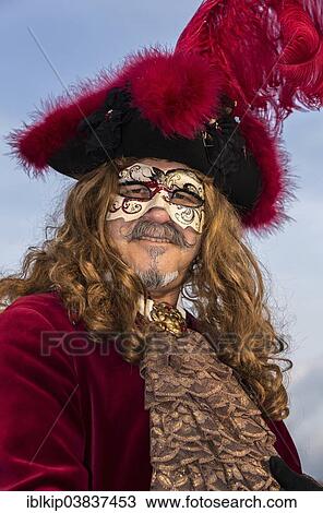 "Man dressed up for the Carnival in Venice, Italy, Europe" View Large Photo Image Stock Image - "Man dressed up for the Carnival in Venice, Italy, Europe". Fotosearch