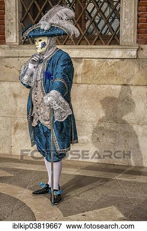 "Man dressed up for the Carnival in Venice, Italy, Europe" View Large Photo Image Stock Photo - "Man dressed up for the Carnival in Venice, Italy, Europe". Fotosearch