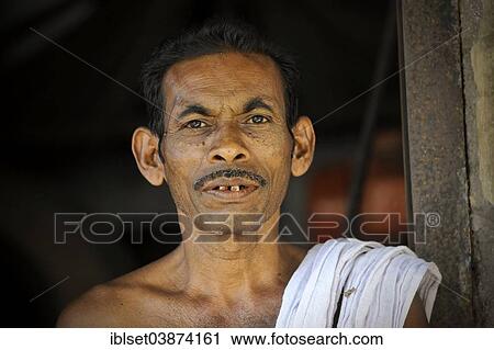"Man, portrait, Kerala, South India, India, Asia" View Large Photo Image Stock Image - "Man, portrait, Kerala, South India, India, Asia". Fotosearch