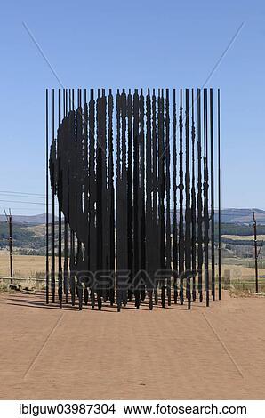 "Mandela monument at the site of his arrest in 1962, sculpture Capture by Marco Cianfanelli and Jeremy Rose, Howick, KwaZulu-Natal, South Africa, Africa" View Large Photo Image Picture - "Mandela monument at the site of his arrest in 1962, sculpture Capture by Marco Cianfanelli and Jeremy Rose, Howick, KwaZulu-Natal, South Africa, Africa". Fotosearch