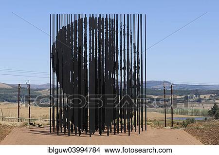 "Mandela monument at the site of his arrest in 1962, sculpture Capture by Marco Cianfanelli and Jeremy Rose, Howick, KwaZulu-Natal, South Africa, Africa" View Large Photo Image Picture - "Mandela monument at the site of his arrest in 1962, sculpture Capture by Marco Cianfanelli and Jeremy Rose, Howick, KwaZulu-Natal, South Africa, Africa". Fotosearch