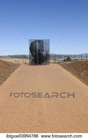 "Mandela monument at the site of his arrest in 1962, sculpture Capture by Marco Cianfanelli and Jeremy Rose, Howick, KwaZulu-Natal, South Africa, Africa" View Large Photo Image Stock Photograph - "Mandela monument at the site of his arrest in 1962, sculpture Capture by Marco Cianfanelli and Jeremy Rose, Howick, KwaZulu-Natal, South Africa, Africa". Fotosearch