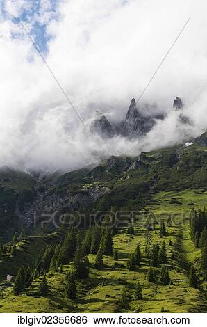 "Mandlwaende rock faces, Hochkoenig massif, Muehlbach, Salzburg, Austria, Europe" View Large Photo Image Stock Photograph - "Mandlwaende rock faces, Hochkoenig massif, Muehlbach, Salzburg, Austria, Europe". Fotosearch