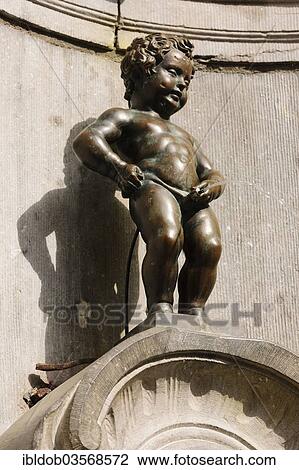 "Manneken Pis, Brussels, Brussels Region, Belgium, Europe" View Large Photo Image Stock Image - "Manneken Pis, Brussels, Brussels Region, Belgium, Europe". Fotosearch