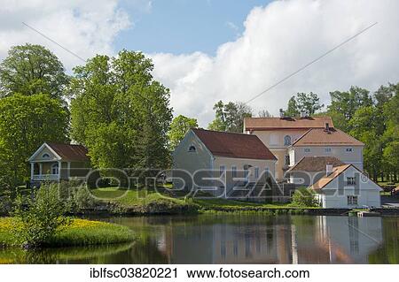 "Manor, Vihula, Laane-Viru, Estonia, Baltic States, Europe" View Large Photo Image Stock Image - "Manor, Vihula, Laane-Viru, Estonia, Baltic States, Europe". Fotosearch