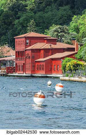 "Mansion on the Bosphorus, Istanbul, Istanbul Province, Turkey, Asia" View Large Photo Image Stock Image - "Mansion on the Bosphorus, Istanbul, Istanbul Province, Turkey, Asia". Fotosearch