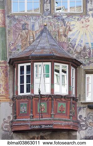 "Mansion, Stein am Rhein, Canton of Schaffhausen, Switzerland, Europe" View Large Photo Image Stock Image - "Mansion, Stein am Rhein, Canton of Schaffhausen, Switzerland, Europe". Fotosearch