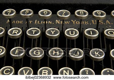 "Manual typewriter, Remington" View Large Photo Image Stock Image - "Manual typewriter, Remington". Fotosearch