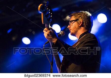 "Manuel Mueller, bass player of the Swiss band Kabel playing live at the Schueuer, Luzern, Switzerland, Europe" View Large Photo Image Picture - "Manuel Mueller, bass player of the Swiss band Kabel playing live at the Schueuer, Luzern, Switzerland, Europe". Fotosearch