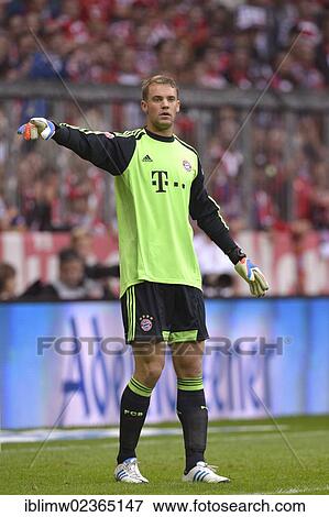 "Manuel Neuer, goalkeeper of FC Bayern Munich, Allianz Arena, Munich, Bavaria, Germany, Europe" View Large Photo Image Stock Photo - "Manuel Neuer, goalkeeper of FC Bayern Munich, Allianz Arena, Munich, Bavaria, Germany, Europe". Fotosearch