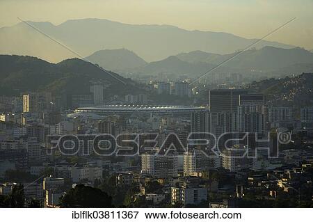 "Maracana Stadium, football stadium, venue of the 2014 FIFA World Cup, Rio de Janeiro, Brazil, South America" View Large Photo Image Stock Photo - "Maracana Stadium, football stadium, venue of the 2014 FIFA World Cup, Rio de Janeiro, Brazil, South America". Fotosearch