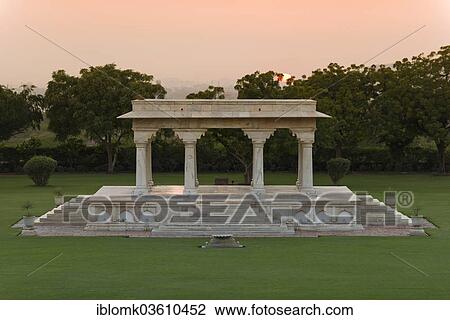 "Marble gazebo, garden, Palace Hotel, Umaid Bhawan Palace, Jodhpur, Rajasthan, India, Asia" View Large Photo Image Stock Image - "Marble gazebo, garden, Palace Hotel, Umaid Bhawan Palace, Jodhpur, Rajasthan, India, Asia". Fotosearch