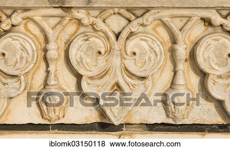 "Marble relief at the Taj Mahal, UNESCO World Cultural Heritage Site, Agra, Uttar Pradesh, India, Asia" View Large Photo Image Stock Photo - "Marble relief at the Taj Mahal, UNESCO World Cultural Heritage Site, Agra, Uttar Pradesh, India, Asia". Fotosearch