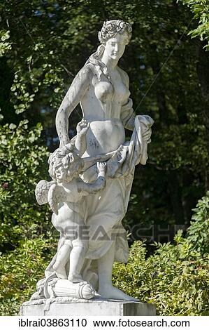 "Marble statue of the goddess Venus, northern Marmorbunnen fountain, water parterre, Herrenchiemsee Palace, Herrenchiemsee, Chiemsee, Chiemgau, Upper Bavaria, Bavaria, Germany, Europe" View Large Photo Image Stock Image - "Marble statue of the goddess Venus, northern Marmorbunnen fountain, water parterre, Herrenchiemsee Palace, Herrenchiemsee, Chiemsee, Chiemgau, Upper Bavaria, Bavaria, Germany, Europe". Fotosearch