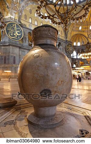 "Marble vase from Pergamon, Hagia Sophia, Sultanahmet, Istanbul, European side, Istanbul Province, Turkey, European side, Europe" View Large Photo Image Stock Image - "Marble vase from Pergamon, Hagia Sophia, Sultanahmet, Istanbul, European side, Istanbul Province, Turkey, European side, Europe". Fotosearch