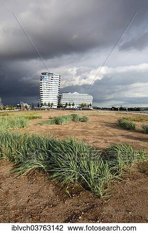 "Marco Polo Tower and Unilever House, HafenCity, Hamburg, Hamburg, Germany, Europe" View Large Photo Image Stock Image - "Marco Polo Tower and Unilever House, HafenCity, Hamburg, Hamburg, Germany, Europe". Fotosearch