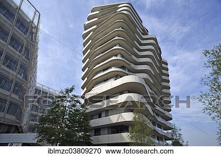 "Marco-Polo-Tower, HafenCity, Hamburg, Germany, Europe" View Large Photo Image Stock Image - "Marco-Polo-Tower, HafenCity, Hamburg, Germany, Europe". Fotosearch