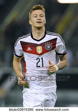 "Marco Reus, GER, qualifying match for the UEFA European Championship 2016, Germany vs Scotland 2: 1, Signal Iduna Park, Dortmund, North Rhine-Westphalia, Germany, Europe" View Large Photo Image Stock Photography - "Marco Reus, GER, qualifying match for the UEFA European Championship 2016, Germany vs Scotland 2: 1, Signal Iduna Park, Dortmund, North Rhine-Westphalia, Germany, Europe". Fotosearch